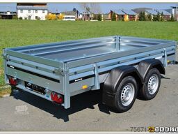 BRENDERUP 2300 STB  2500 kg  Tieflader Tandem NEU