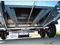 BRENDERUP 2300 STB  2500 kg  Tieflader Tandem NEU