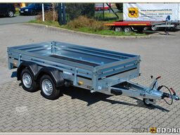 BRENDERUP 2300 STB  2500 kg  Tieflader Tandem NEU