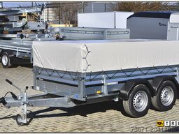 BRENDERUP 2300 STB  2500 kg  Tieflader Tandem NEU
