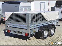BRENDERUP 2300 STB  2500 kg  Tieflader Tandem NEU