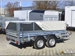 BRENDERUP 2300 STB  2500 kg  Tieflader Tandem NEU