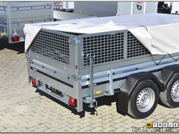 BRENDERUP 2300 STB  2500 kg  Tieflader Tandem NEU