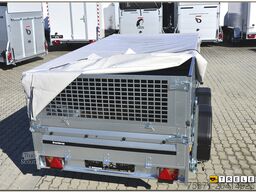 BRENDERUP 2300 STB  2500 kg  Tieflader Tandem NEU