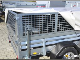 BRENDERUP 2300 STB  2500 kg  Tieflader Tandem NEU