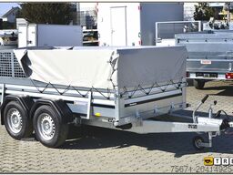 BRENDERUP 2300 STB  2500 kg  Tieflader Tandem NEU
