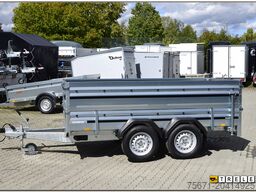 BRENDERUP 2300 STB  2500 kg  Tieflader Tandem NEU