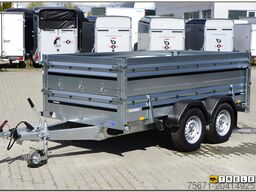 BRENDERUP 2300 STB 2500 kg Tieflader Tandem NEU