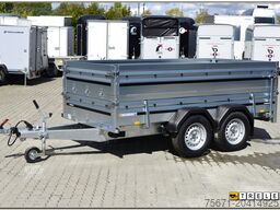 BRENDERUP 2300 STB  2500 kg  Tieflader Tandem NEU