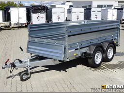 BRENDERUP 2300 STB  2500 kg  Tieflader Tandem NEU