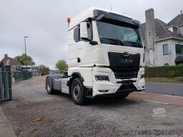 MAN TGX 18.470 TREKKER