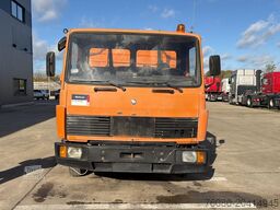 Mercedes-Benz SK 814 (3 WAY TIPPER / MANUAL PUMP / AUXILAIRY ...