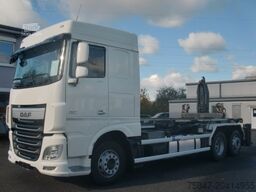 DAF FAN XF 480 SC Silosteller Combilift