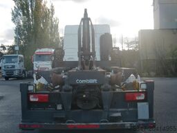 DAF FAN XF 480 SC Silosteller Combilift