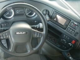 DAF FAN XF 480 SC Silosteller Combilift