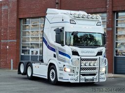 Scania R560 Highline 6x2 - BUFFL - Retarder - Full air...