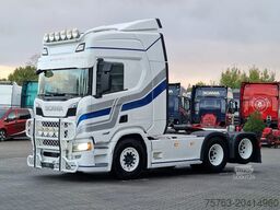 Scania R560 Highline 6x2 - BUFFL - Retarder - Full air...