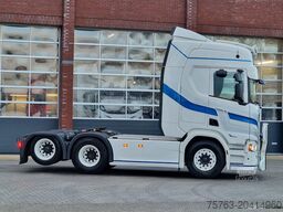 Scania R560 Highline 6x2 - BUFFL - Retarder - Full air...