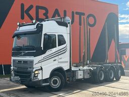 Volvo FH 16 750 8x4*4 CHASSIS L=7113 mm
