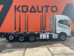 Volvo FH 16 750 8x4*4 CHASSIS L=7113 mm