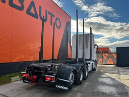 Volvo FH 16 750 8x4*4 CHASSIS L=7113 mm