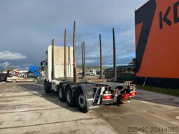 Volvo FH 16 750 8x4*4 CHASSIS L=7113 mm