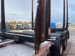 Volvo FH 16 750 8x4*4 CHASSIS L=7113 mm