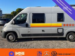 Fiat Ducato Weinsberg Carabus 600 K|2023 EURO 6 | Venditore professionale