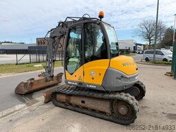 Mecalac 8 M CR -7.6T - 6447 H - FULL HYDR + MANY EXTRA ...