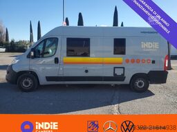 Fiat Ducato Weinsberg Carabus 600 K|2023 EURO 6 | Venditore professionale