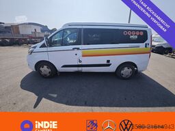 Ford Panama P10 Wohnmobil | 2022 | Euro 6 | Professioneller Verkäufer