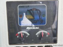 Mecalac 8 M CR -7.6T - 6447 H - FULL HYDR + MANY EXTRA ...
