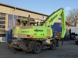 Sennebogen 818 KOPARKA KOŁOWA