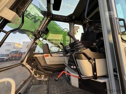 Sennebogen 818 KOPARKA KOŁOWA