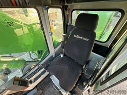 Sennebogen 818 KOPARKA KOŁOWA