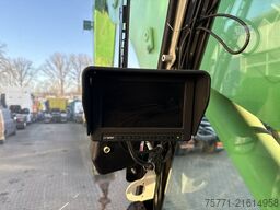 Sennebogen 818 KOPARKA KOŁOWA