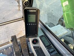 Sennebogen 818 KOPARKA KOŁOWA