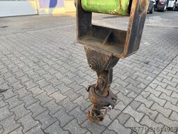 Sennebogen 818 KOPARKA KOŁOWA