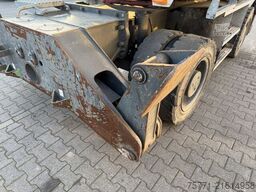 Sennebogen 818 KOPARKA KOŁOWA