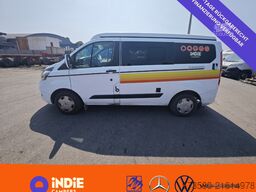 Ford Panama P10 Wohnmobil | 2022 | Euro 6 | Professioneller Verkäufer