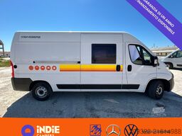 Fiat Ducato Weinsberg Carabus 600 K|2023 EURO 6 | Venditore professionale