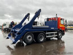 DAF FAN 85 CF 410 Hyvalift 18 Ton portaalarmsysteem