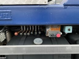 DAF FAN 85 CF 410 Hyvalift 18 Ton portaalarmsysteem