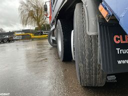 DAF FAN 85 CF 410 Hyvalift 18 Ton portaalarmsysteem