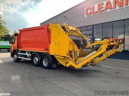 Volvo FM 330 Euro 6 Geesink 20m³