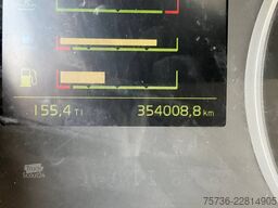 Volvo FM 330 Euro 6 Geesink 20m³
