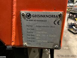 Volvo FM 330 Euro 6 Geesink 20m³