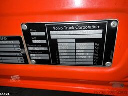 Volvo FM 330 Euro 6 Geesink 20m³