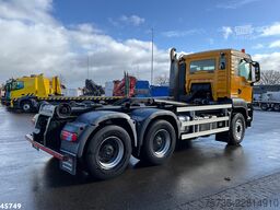 Man TGS 33.440 6x4 ZF Intarder Manual Full steel 21...