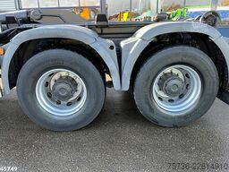 Man TGS 33.440 6x4 ZF Intarder Manual Full steel 21...